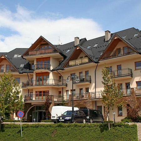 Gorace Zrodla Spa Закопане Экстерьер фото