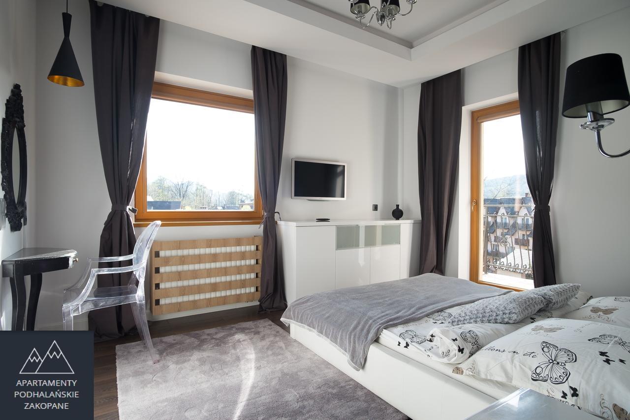 Gorace Zrodla Spa Закопане Экстерьер фото