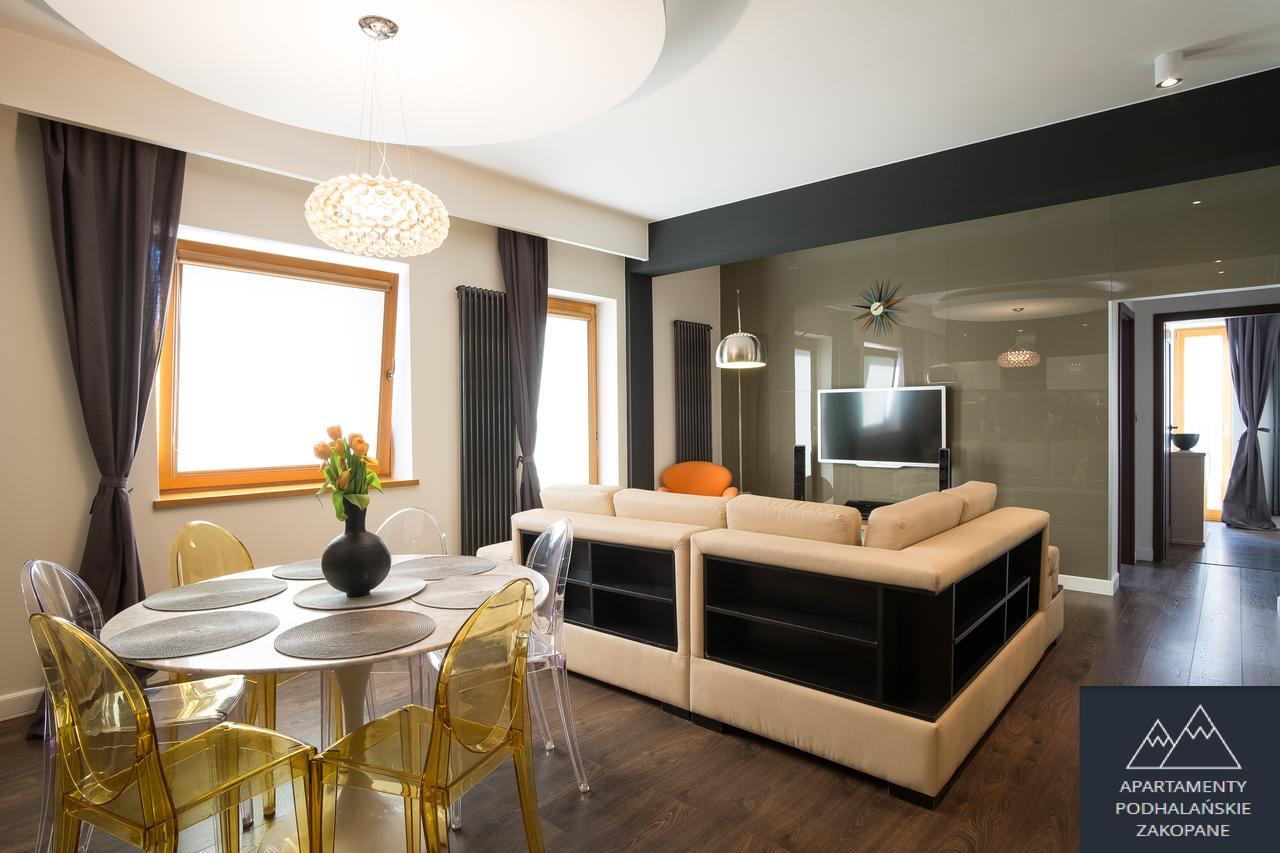 Gorace Zrodla Spa Закопане Экстерьер фото