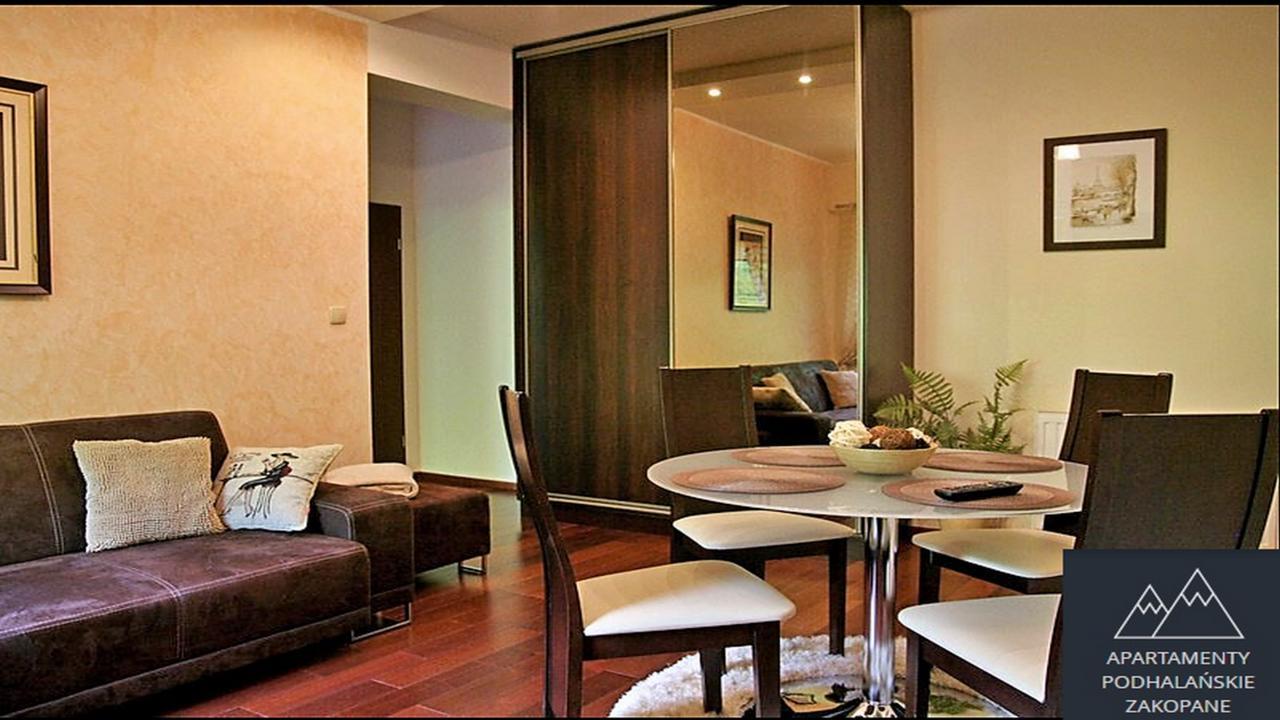 Gorace Zrodla Spa Закопане Экстерьер фото