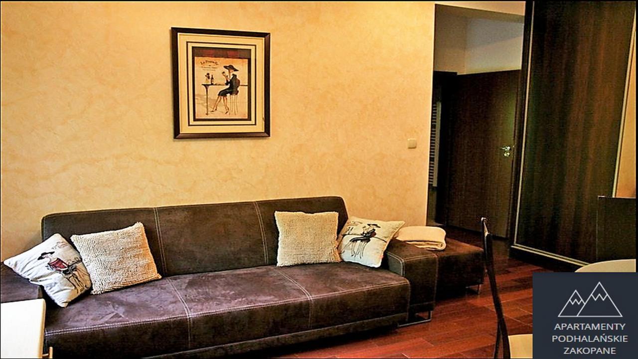 Gorace Zrodla Spa Закопане Экстерьер фото