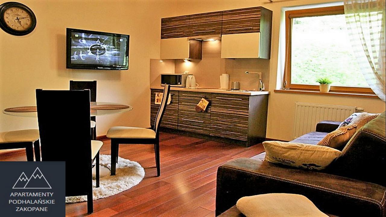 Gorace Zrodla Spa Закопане Экстерьер фото