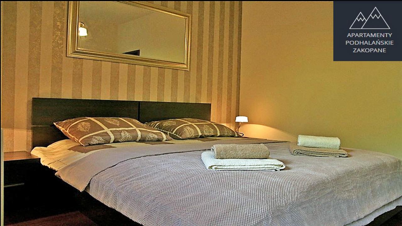 Gorace Zrodla Spa Закопане Экстерьер фото