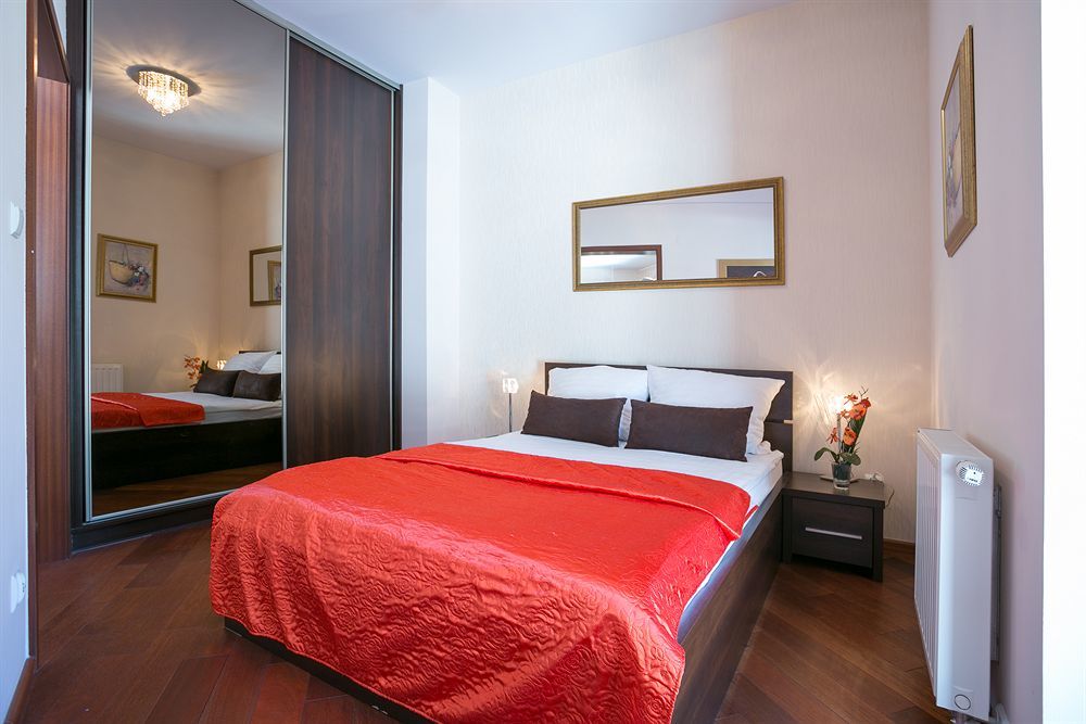 Gorace Zrodla Spa Закопане Экстерьер фото