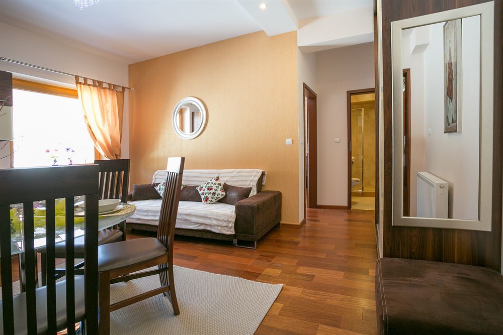 Gorace Zrodla Spa Закопане Экстерьер фото