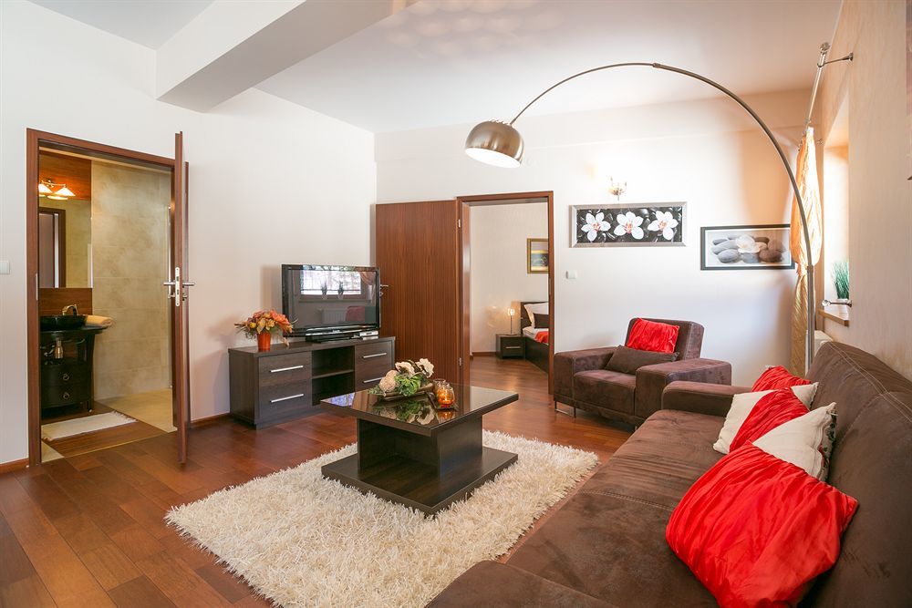 Gorace Zrodla Spa Закопане Экстерьер фото