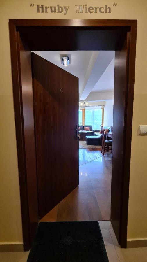 Gorace Zrodla Spa Закопане Экстерьер фото