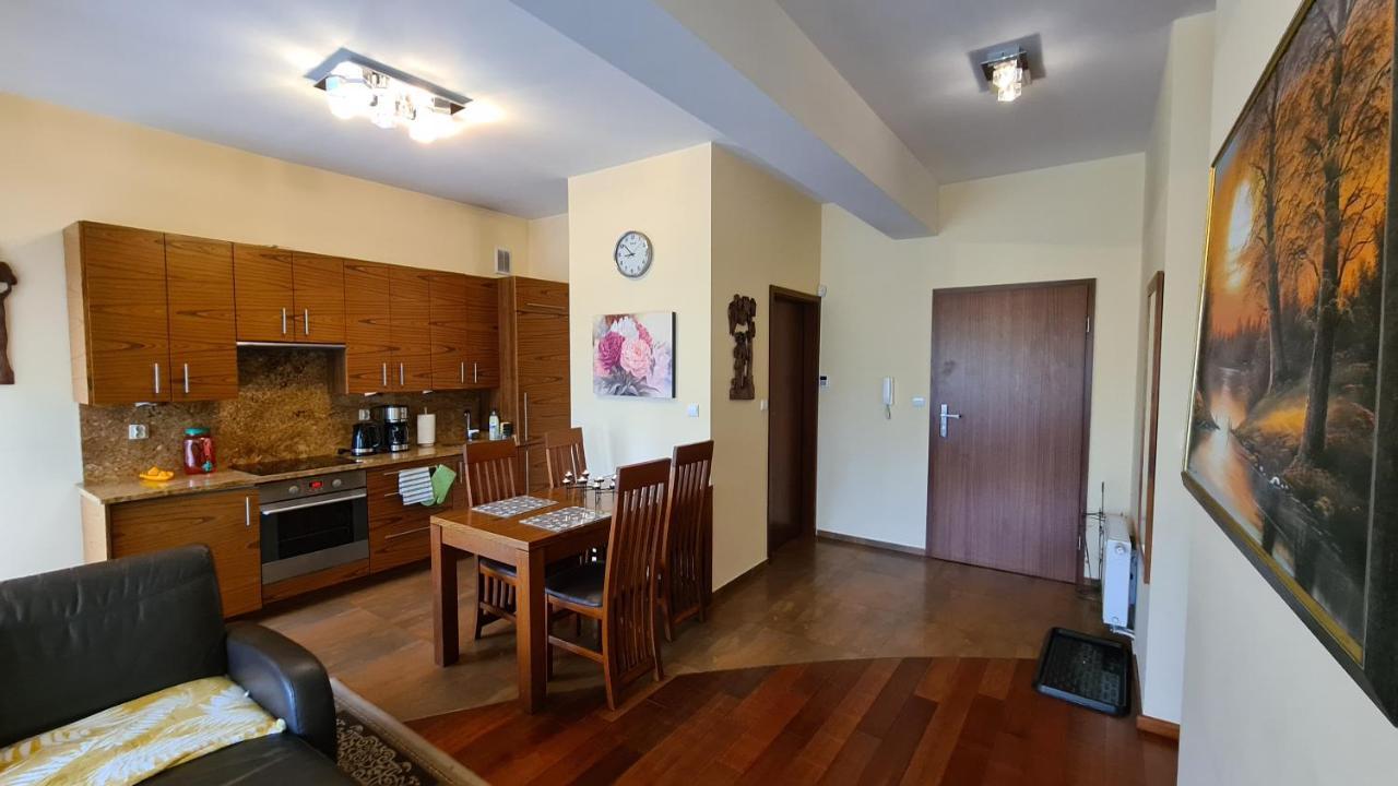 Gorace Zrodla Spa Закопане Экстерьер фото